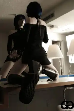 Stoya-Looking Glass