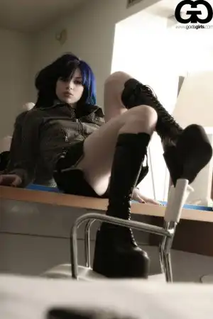 Stoya-Looking Glass