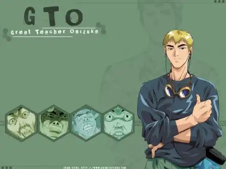 The Great Teacher Onizuka + Beyond the Clouds