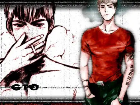 The Great Teacher Onizuka + Beyond the Clouds