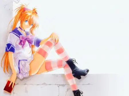 The Neon Genesis Evangelion #1