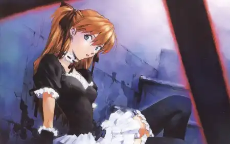 The Neon Genesis Evangelion #1