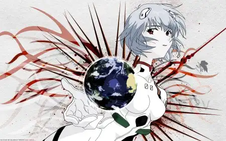 The Neon Genesis Evangelion #1