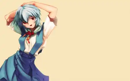 The Neon Genesis Evangelion #1