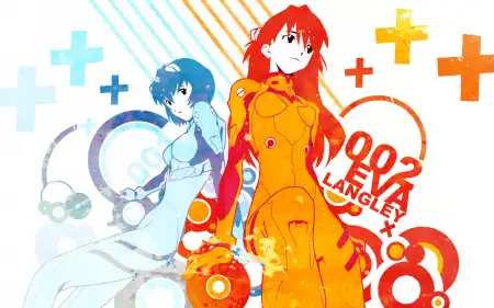 The Neon Genesis Evangelion #1