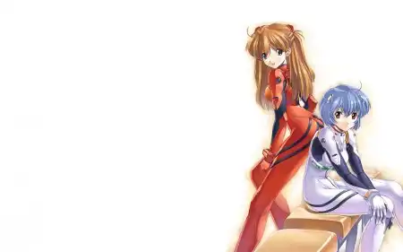 The Neon Genesis Evangelion #1