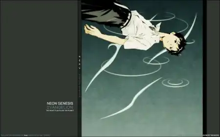 The Neon Genesis Evangelion #1