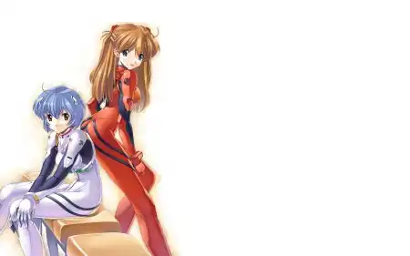 The Neon Genesis Evangelion #1