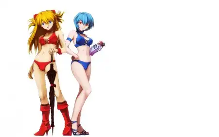 The Neon Genesis Evangelion #1