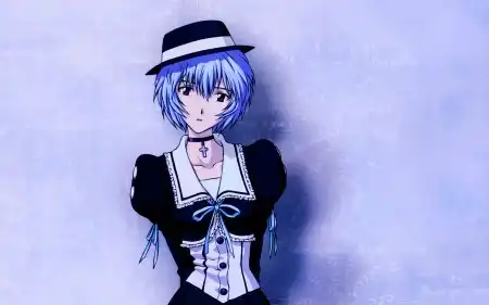 The Neon Genesis Evangelion #1