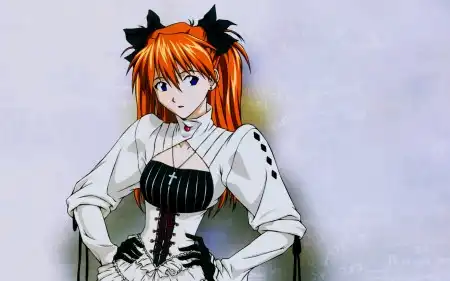 The Neon Genesis Evangelion #1