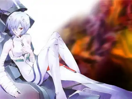 The Neon Genesis Evangelion #1