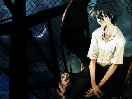 The Neon Genesis Evangelion #1