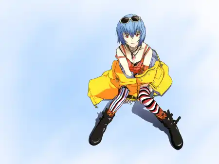 The Neon Genesis Evangelion #1