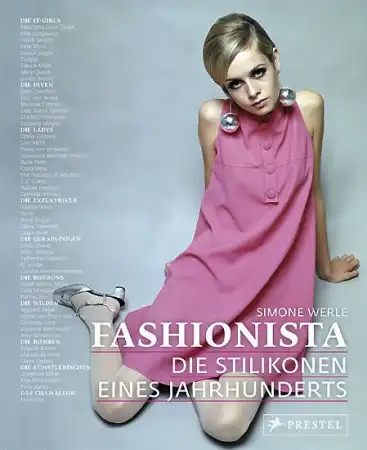 Фотоальбом Fashionista: A Century of Style Icons