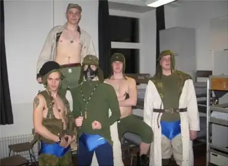 Армейские приколы