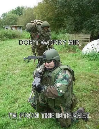 Армейские приколы