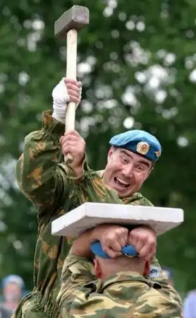 Армейские приколы
