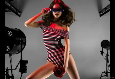 Работы фотографа Troyt Coburn