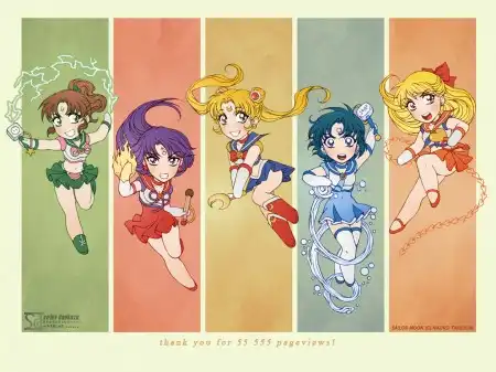Sailor moon