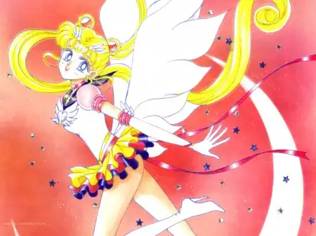 Sailor moon