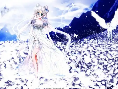 Sailor moon
