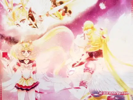Sailor moon