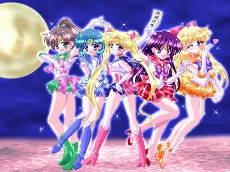 Sailor moon