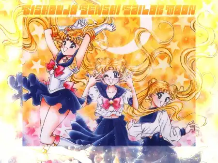 Sailor moon