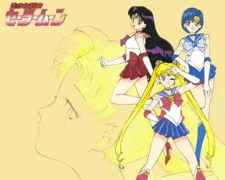 Sailor moon