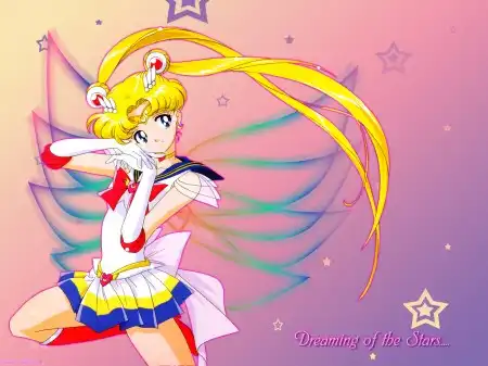 Sailor moon