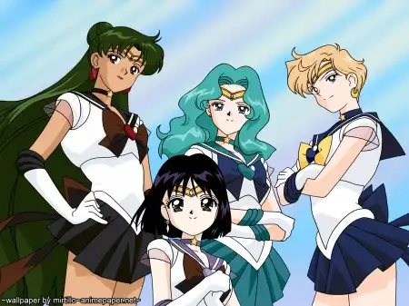 Sailor moon
