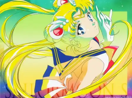 Sailor moon