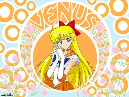 Sailor moon