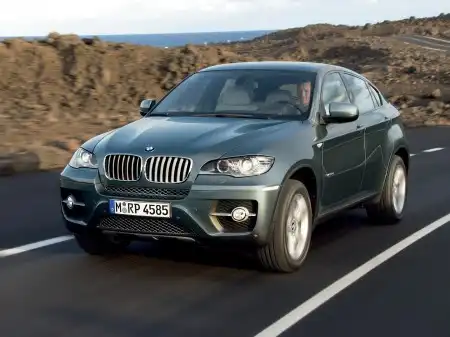 BMW X5 X6 Wallpapers Pack
