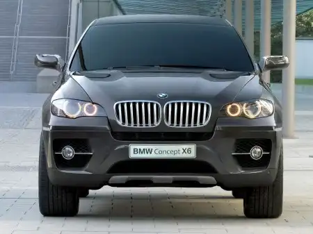BMW X5 X6 Wallpapers Pack
