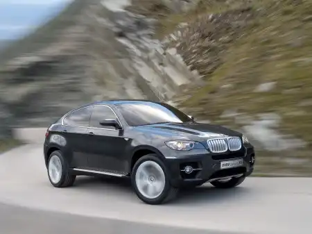 BMW X5 X6 Wallpapers Pack
