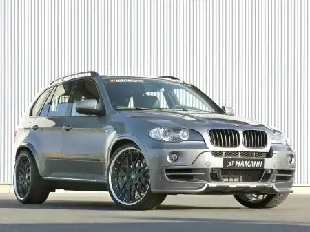 BMW X5 X6 Wallpapers Pack