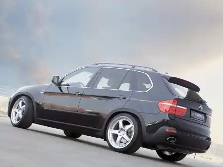 BMW X5 X6 Wallpapers Pack