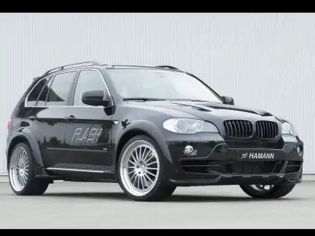 BMW X5 X6 Wallpapers Pack