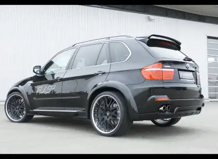 BMW X5 X6 Wallpapers Pack