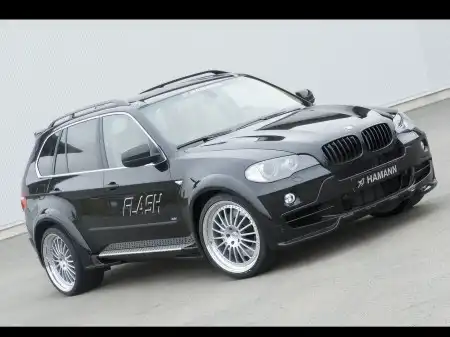 BMW X5 X6 Wallpapers Pack