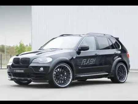 BMW X5 X6 Wallpapers Pack