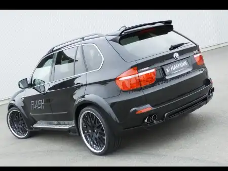 BMW X5 X6 Wallpapers Pack