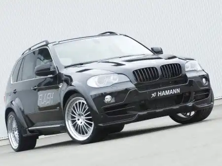 BMW X5 X6 Wallpapers Pack