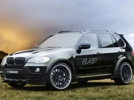 BMW X5 X6 Wallpapers Pack