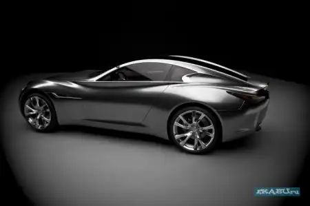 Infiniti Essence