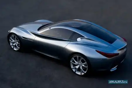 Infiniti Essence