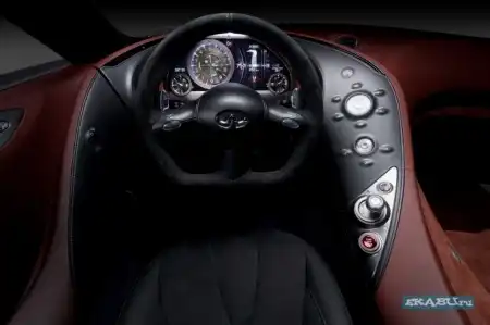 Infiniti Essence