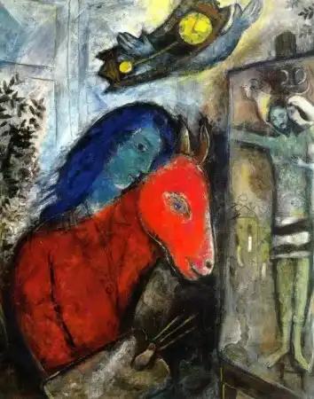 Марк Шагал.